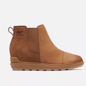 Sorel Womens Evie Pull on Boot